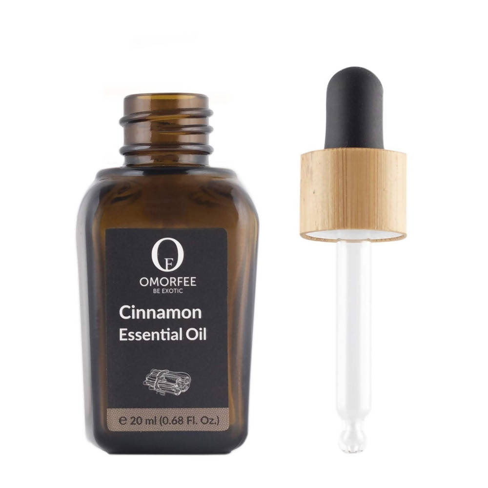 Omorfee Cinnamon Essential Oil | Grocsy