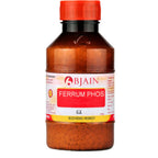 Bjain Homeopathy Ferrum Phosphoricum Biochemic Tablet | Grocsy