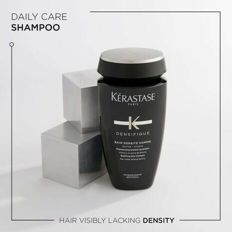 Kerastase Densifique Bain Densité Homme Shampoo | Grocsy