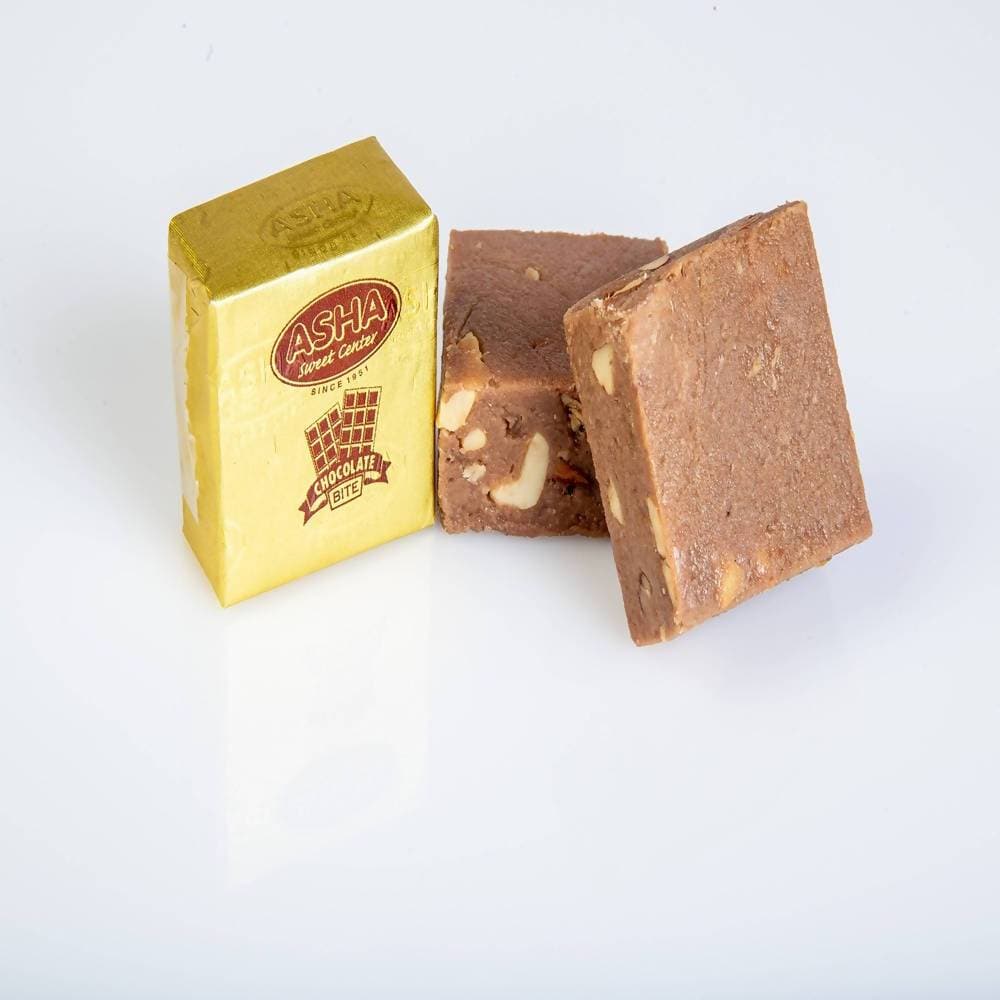 Asha Sweet Center Mewa Chocolate Bites | Grocsy