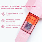 Wellbeing Nutrition Slow | Prenatal Capsules | Grocsy