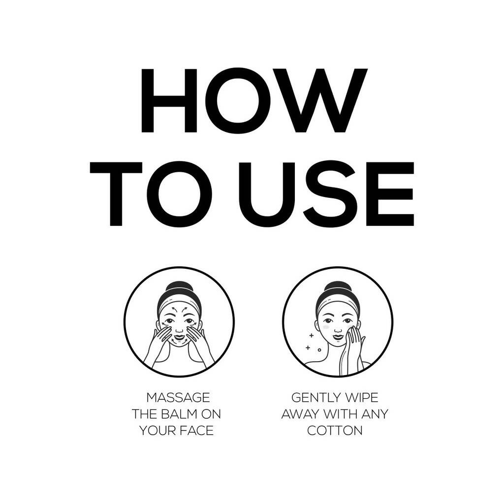 Renee Makeup Removing Balm | Grocsy