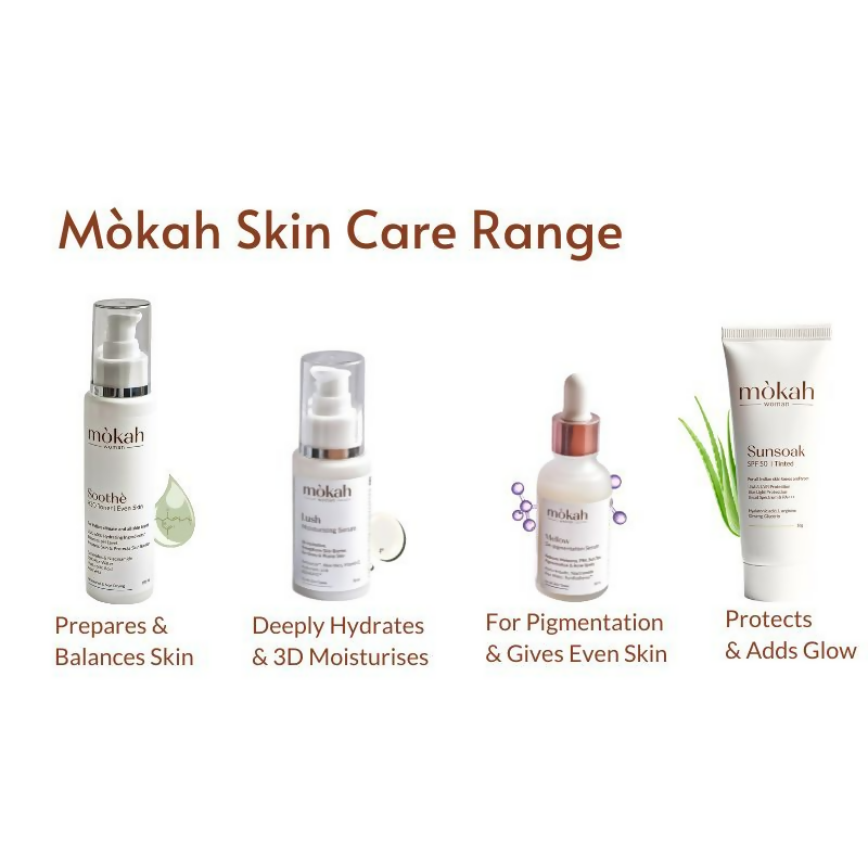 Mokah Woman Lush Moisturising Serum | Grocsy
