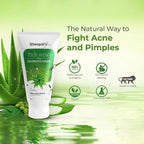Sheopal's Aloevera Neem Face Wash | Grocsy
