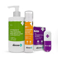 The Derma Co Winter Hydration & Protection Kit | Grocsy