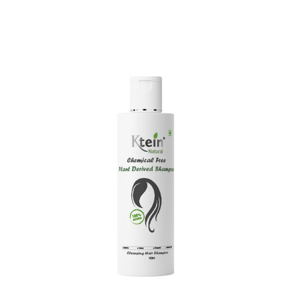 Ktein Natural Chemical Free Plant Derived Shampoo | Grocsy