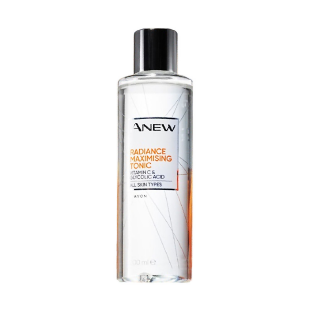 Avon Radiance Maximising Tonic with Vitamin C & Glycolic Acid | Grocsy