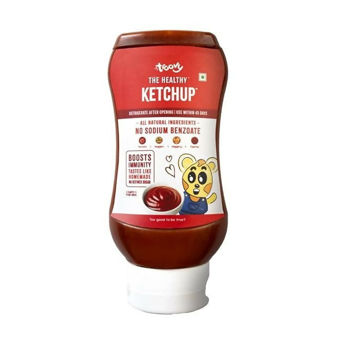 Troovy Healthy Tomato Sauce | Grocsy