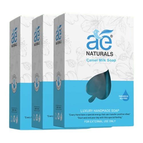 Ae Naturals Handmade Camel Milk Soap | Grocsy
