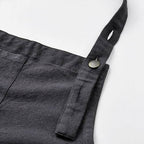Ikea Sandviva Apron-Dark grey | Grocsy
