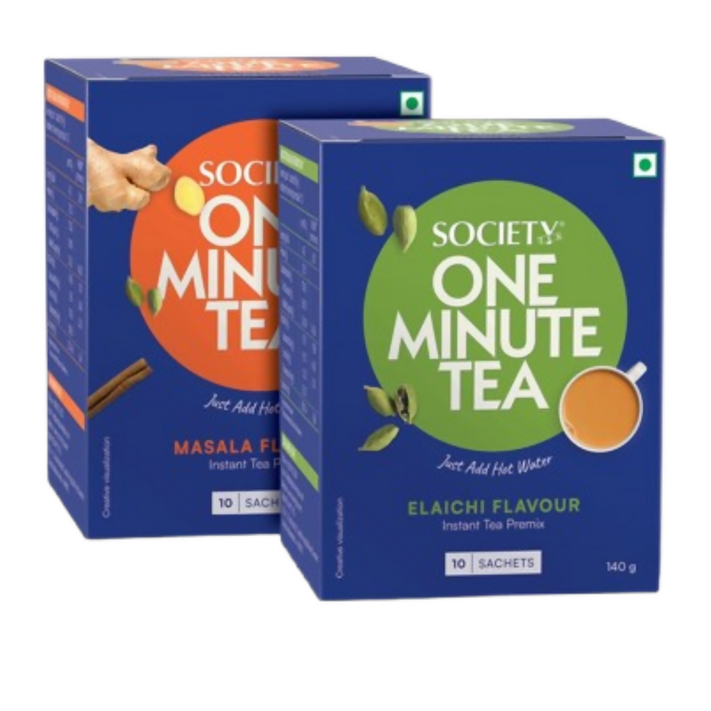 Society OMT Masala Premix & OMT Elaichi Premix Combo | Grocsy