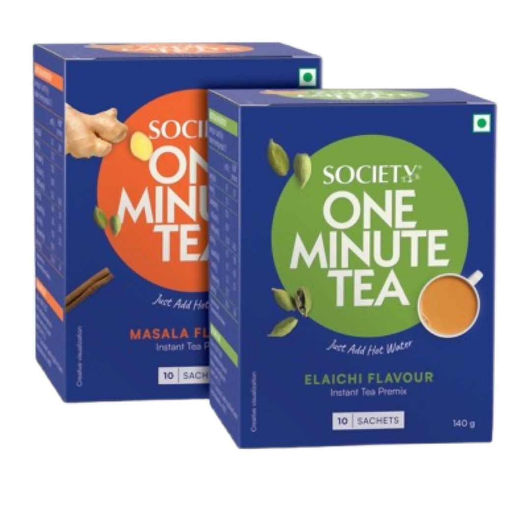 Society OMT Masala Premix & OMT Elaichi Premix Combo | Grocsy