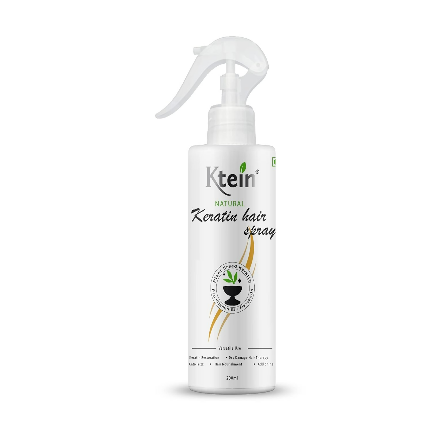 Ktein Natural Keratin Hair Spray | Grocsy
