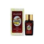 Inatur Ginger Pure Essential Oil | Grocsy