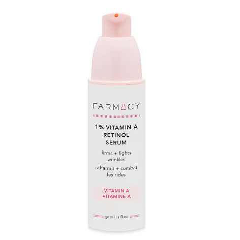 Farmacy 1% Vitamin A Retinol Serum | Grocsy