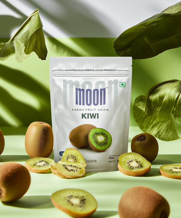 Moon Freeze Dried Kiwi | Grocsy