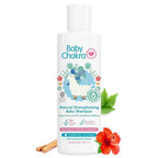 BabyChakra Natural Strengthening Baby Shampoo | Grocsy