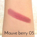 Ecoberry Handmade Natural Lip Gloss Mauve Berry 05 | Grocsy