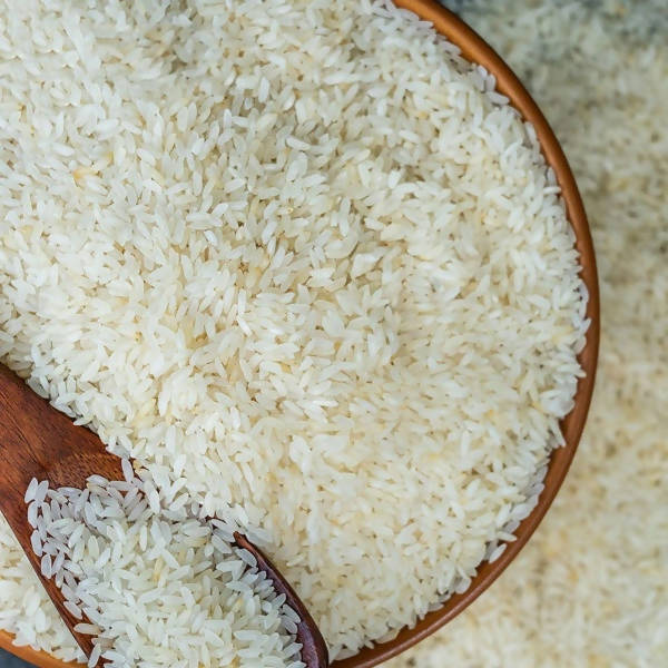 Sudhanya Organic Sona Masoori Double Polished Rice | Grocsy