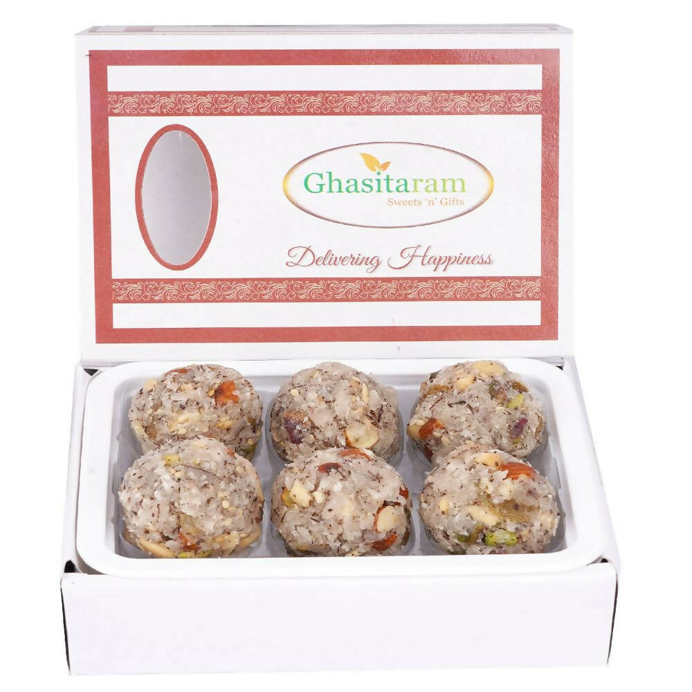 Ghasitaram Ding Coconut Laddoos | Grocsy