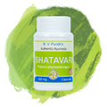 B V Pundit's Shatavari Capsules | Grocsy