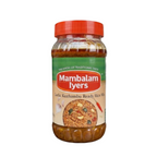 Mambalam Iyers Garlic Kuzhambu Ready Rice Mix | Grocsy