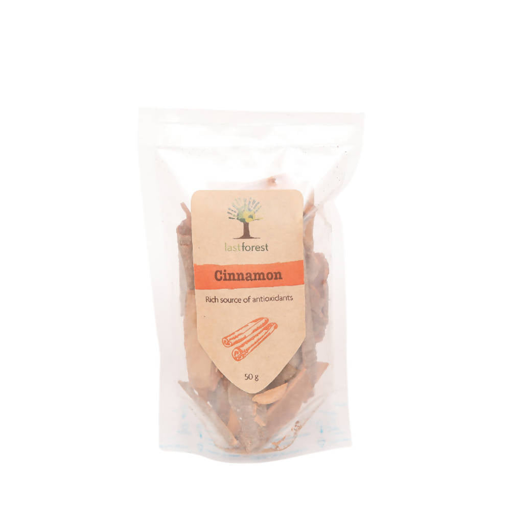 Lastforest Cinnamon Sticks | Grocsy