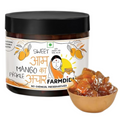 FarmDidi Sweet Mango Pickle with Jaggery - Sweet Mango | Grocsy