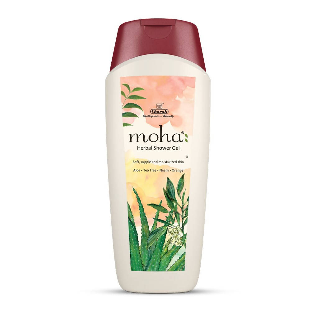 Moha Herbal Shower Gel | Grocsy