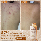 mCaffeine De-Tan & Exfoliating Body Washes | Grocsy