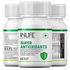 Inlife Super Antioxidants Capsules | Grocsy