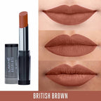 Lakme Absolute 3D Lipstick - British Brown | Grocsy