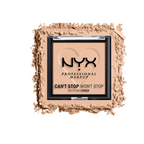 NYX Professional Makeup Can't Stop Won't Stop Mattifying Powder - Light Medium | Grocsy