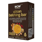 Wow Skin Science Ubtan Bathing Bar | Grocsy