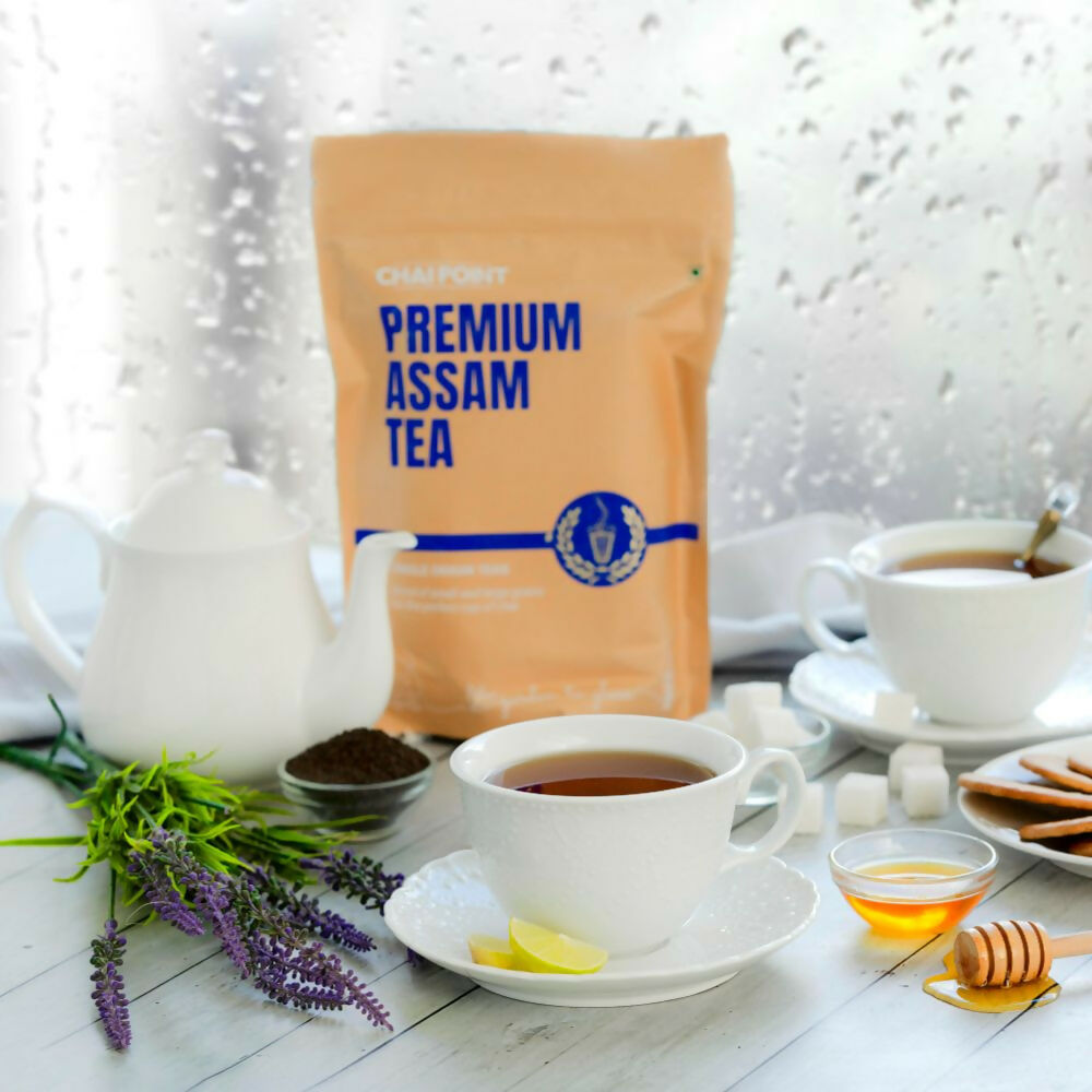 Chai Point Premium Assam Tea | Grocsy