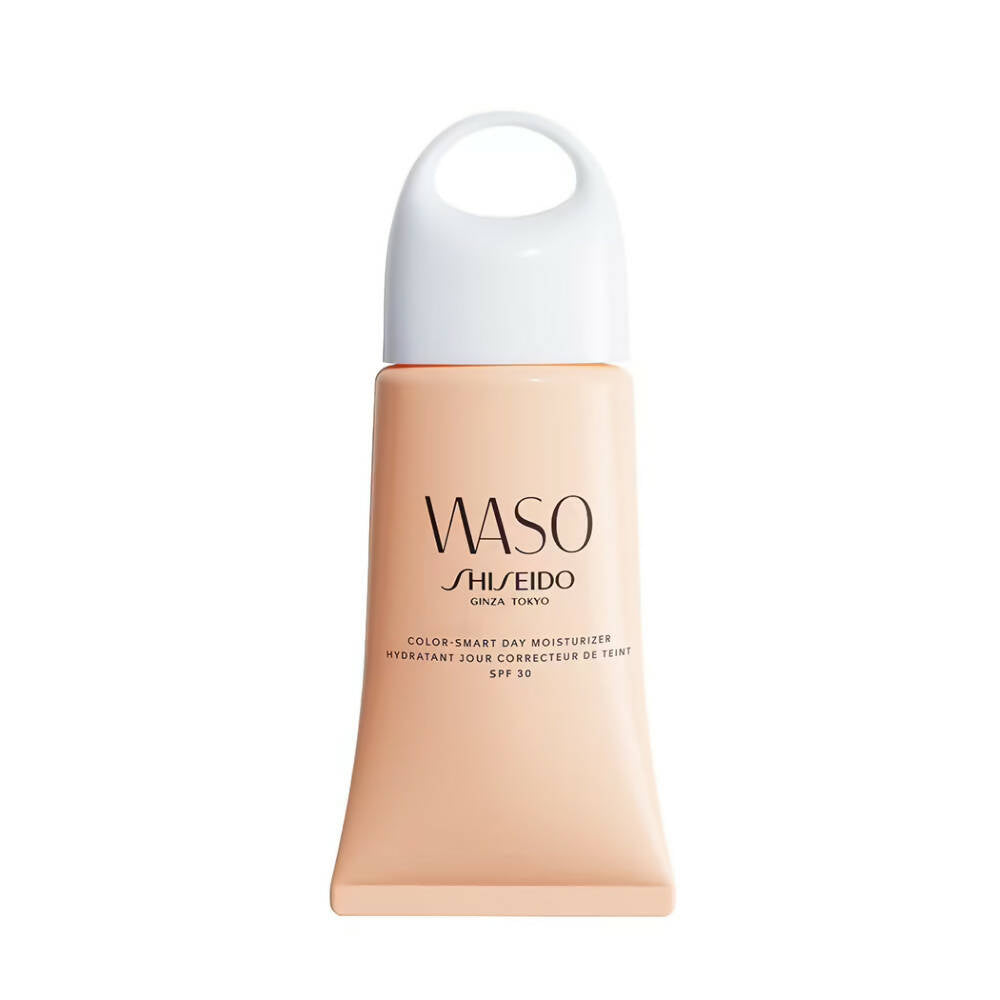 Shiseido Waso Color-Smart Day Time Moisturizer SPF 30 | Grocsy