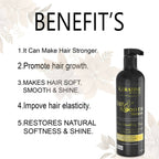 Keratine Professional Super Soft Smooth Shampoo | Grocsy