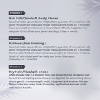 Luxura Sciences Onion Hair Oil | Grocsy