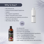 Luxura Sciences Onion Hair Oil | Grocsy