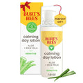 Burt's Bees Calming Day Lotion with Aloe + Rice Milk for Sensitive Skin | Grocsy