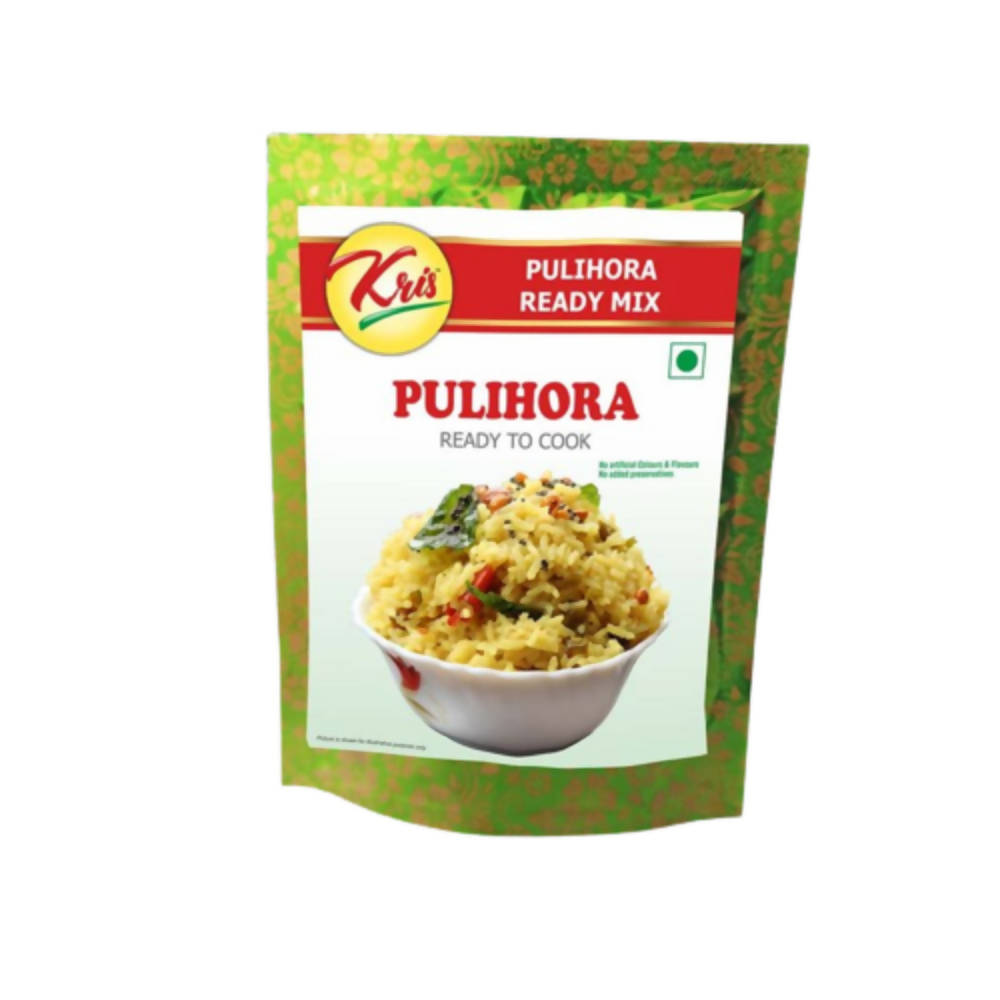 Kris Pulihora Ready Mix | Grocsy
