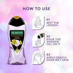 Palmolive Luminous Oils Enriching Shower Gel | Grocsy