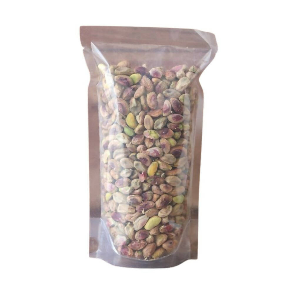 Satjeevan Organic Raw Pista Pistachios | Grocsy