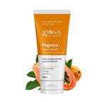 Globus Naturals Papaya Face Wash with Coffee & Vitamin-E | Grocsy