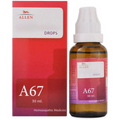 Allen Homeopathy A67 Drops | Grocsy