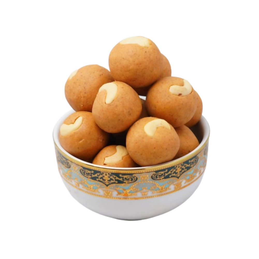 Patilkaki Besan Ladoo (Pure Ghee) | Grocsy