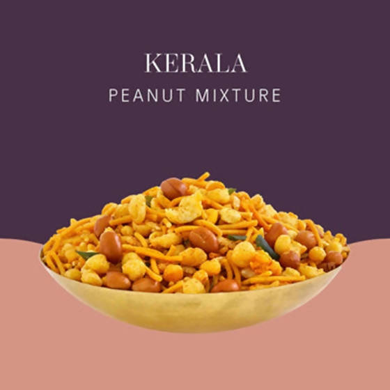 Postcard Kerala Peanut Mixture | Grocsy
