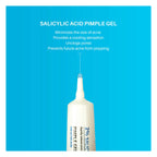 Dermdoc 2% Salicylic Acid Pimple Gel | Grocsy
