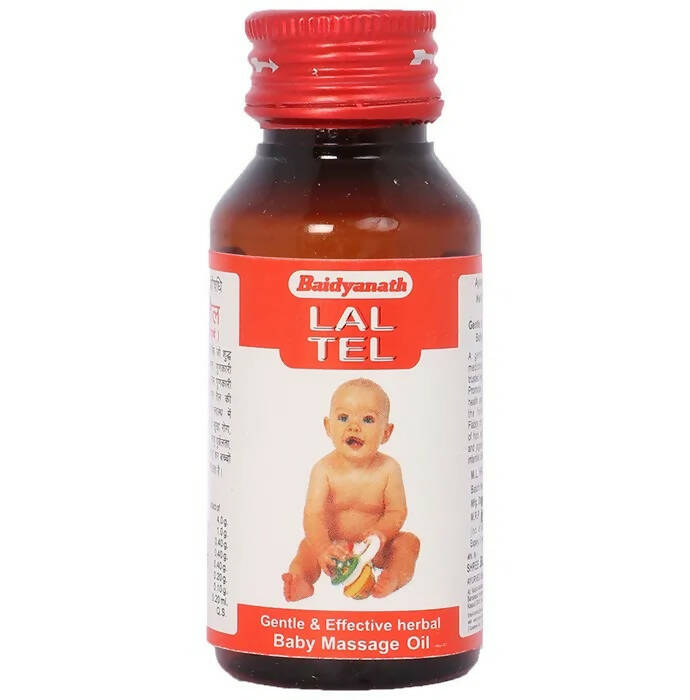 Baidyanath Jhansi Lal Tel | Grocsy