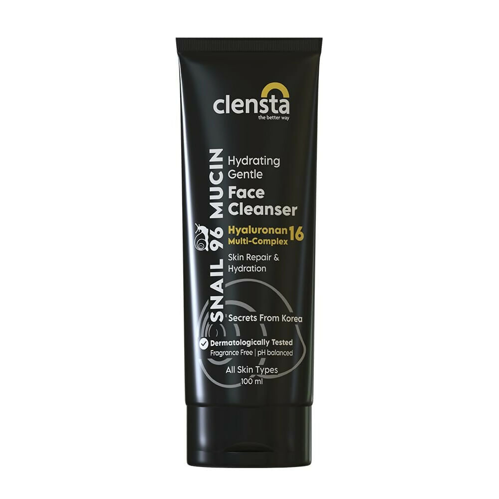 Clensta Snail 96 Mucin Skin Repair Gentle Face Cleanser | Grocsy